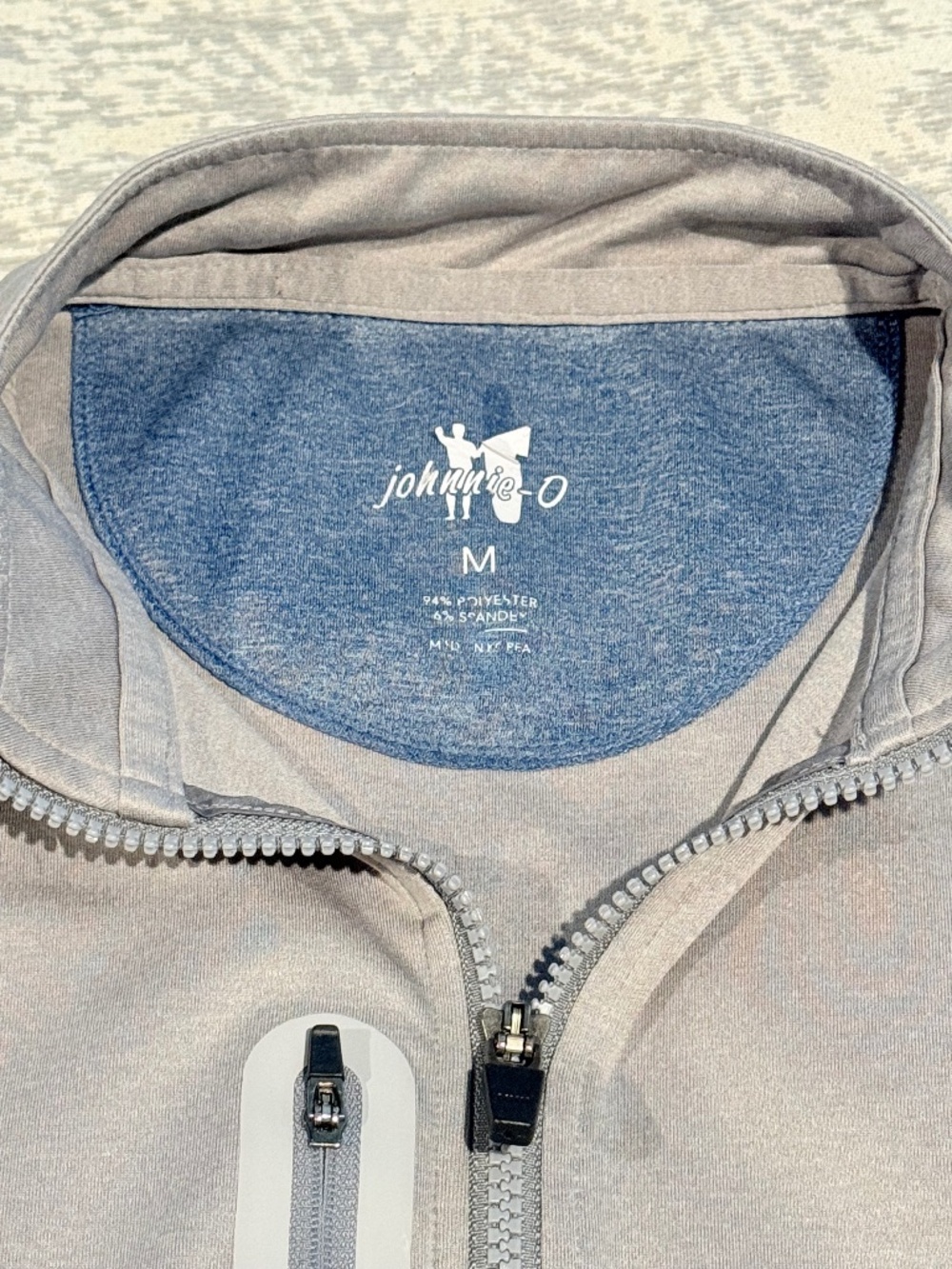 **NFS**

johnnie-O Denny 1/4 Zip Performance Golf Vest